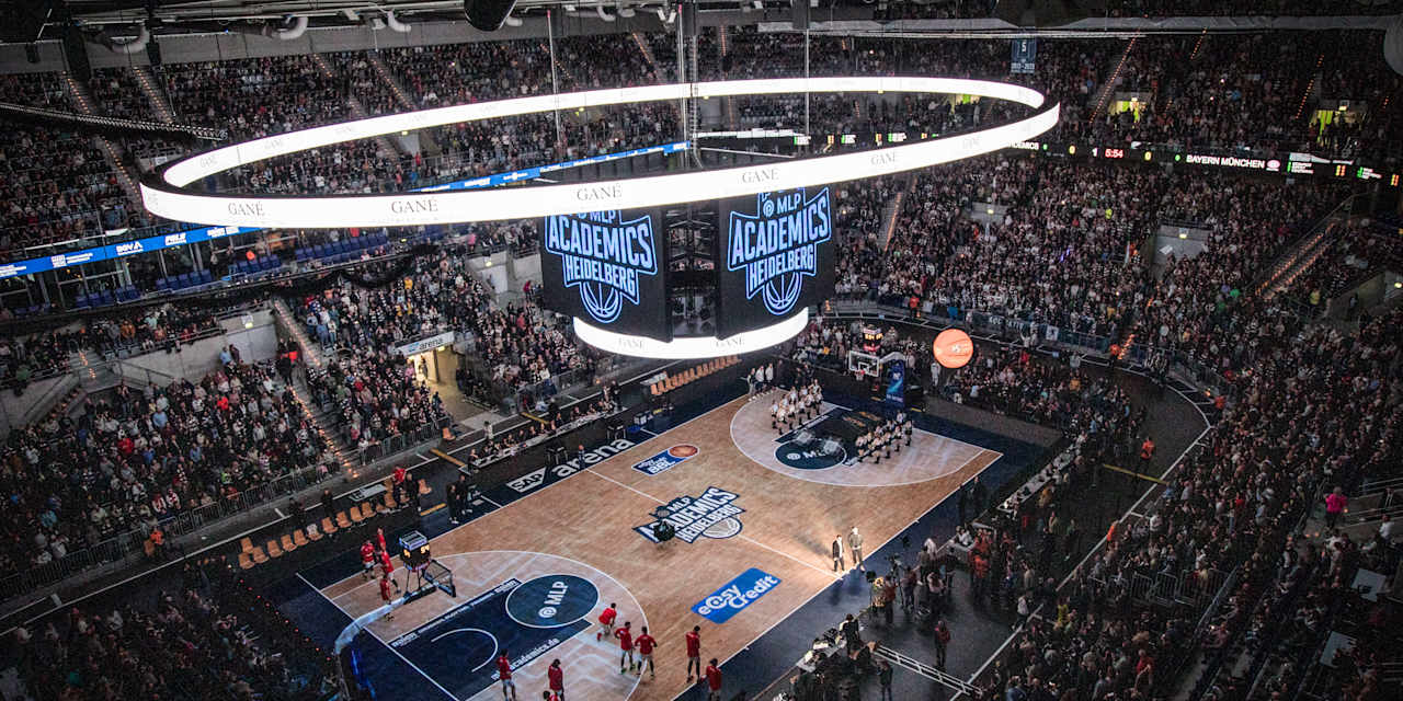 SAP Arena, Mannheim