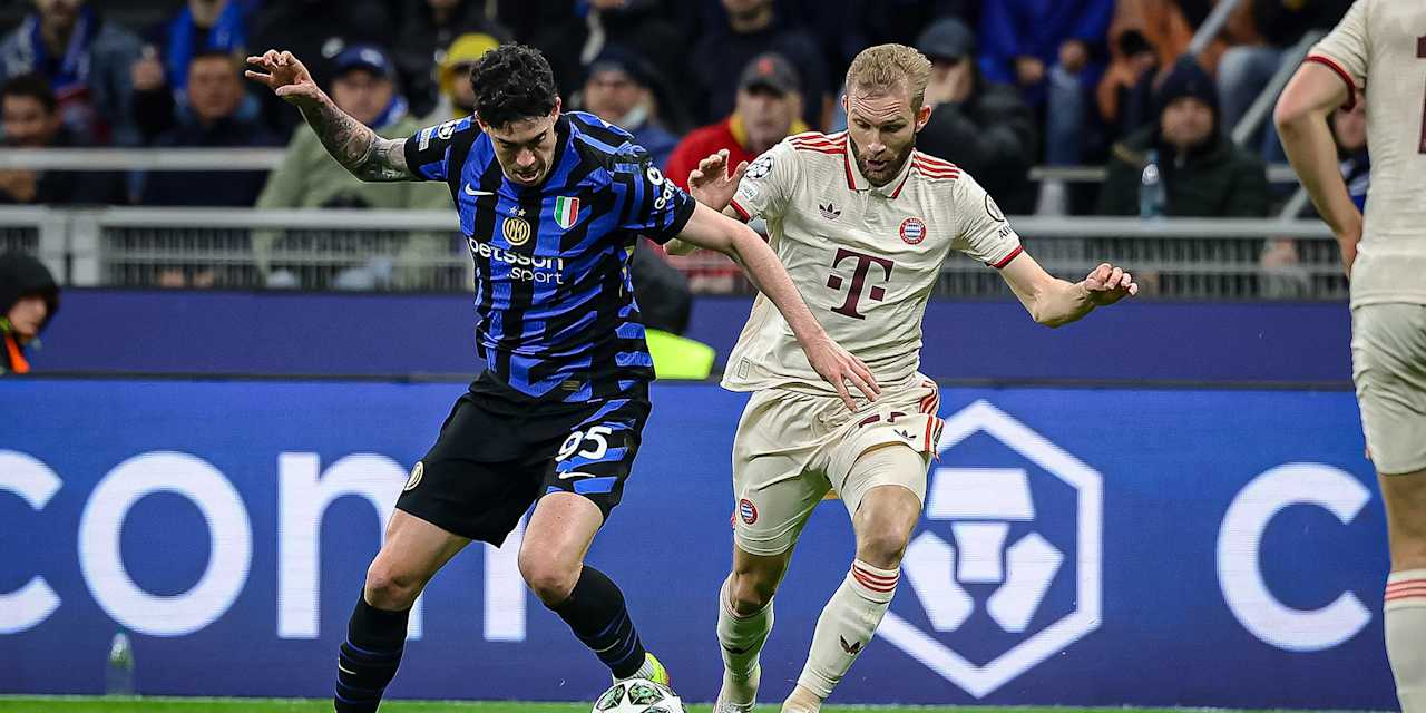 Inter Milan Bayern