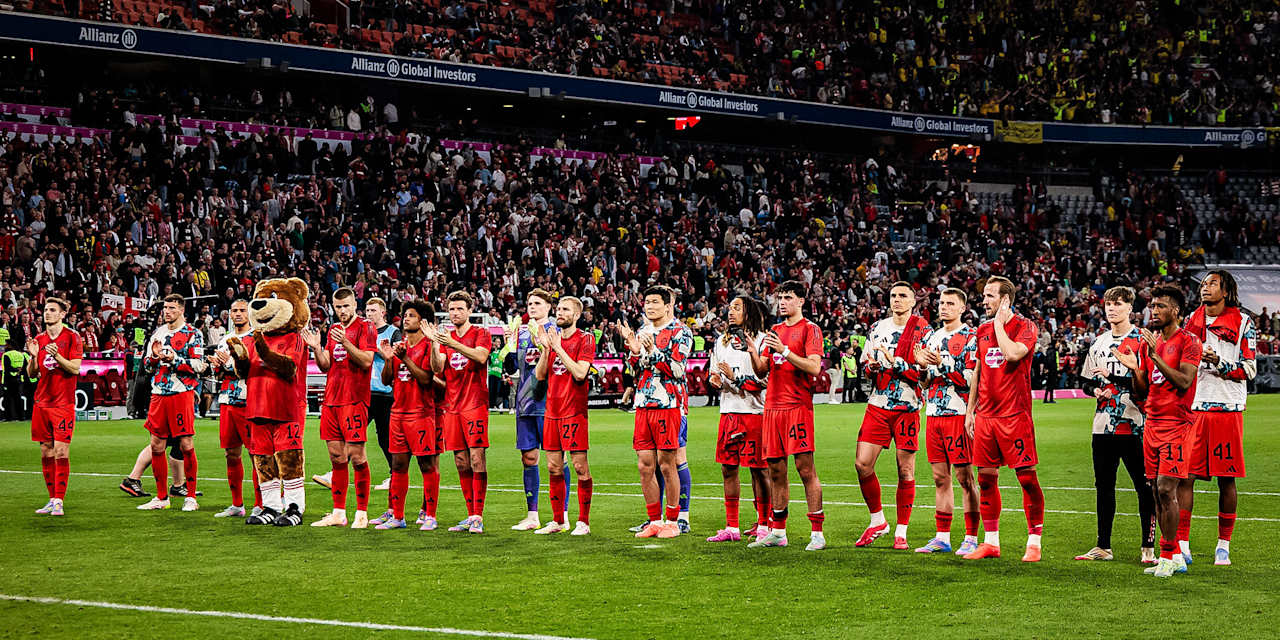 Wahl FC Bayern Spieler des Monats