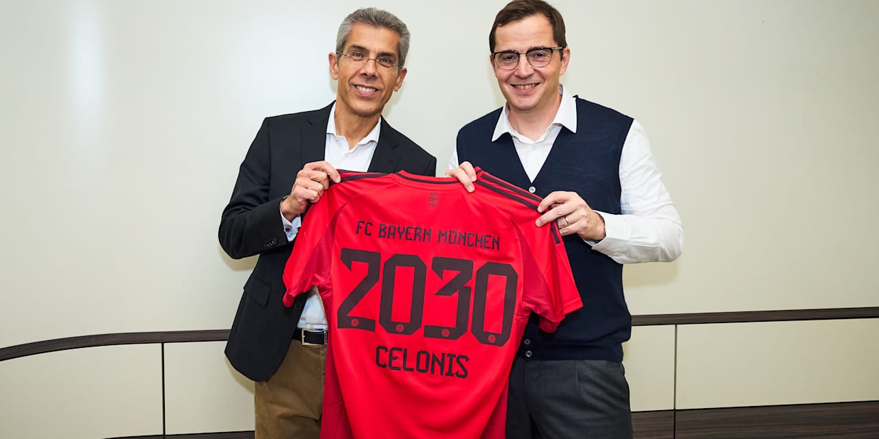 Michael Diederich mit Celonis