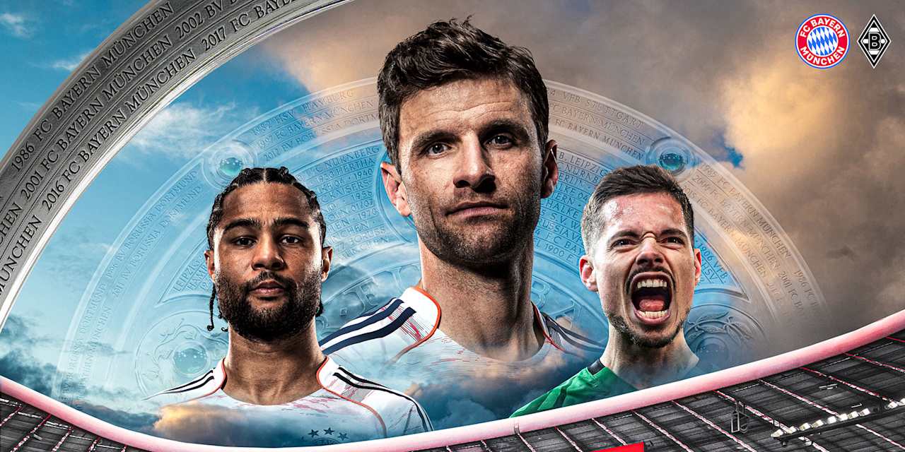 Hier geht es zum Liveticker aller Pflichtspiele des FC Bayern