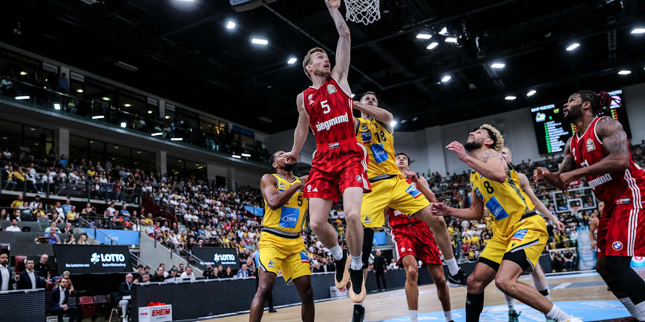 Niels Giffey ist zuletzt in bestechender Form