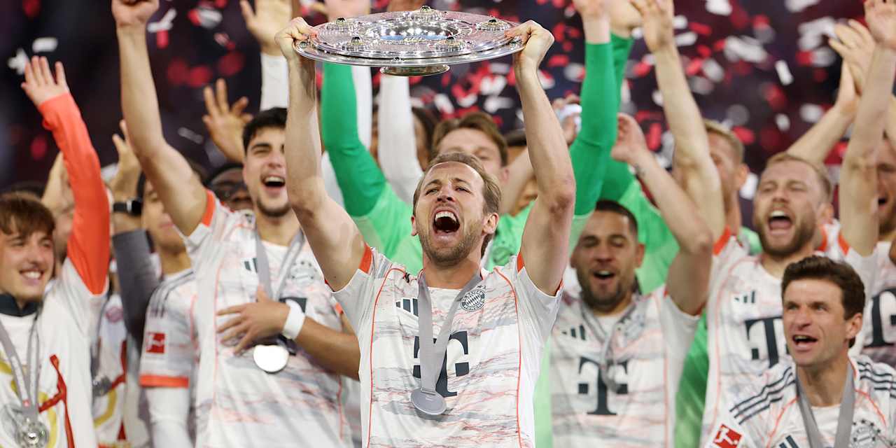 Hier geht es zum Liveticker aller Pflichtspiele des FC Bayern