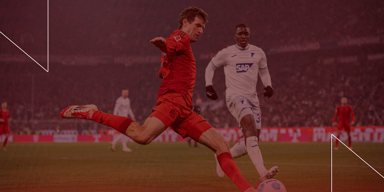 Informationen zum Bundesliga-Spiel TSG Hoffenheim vs. FC Bayern