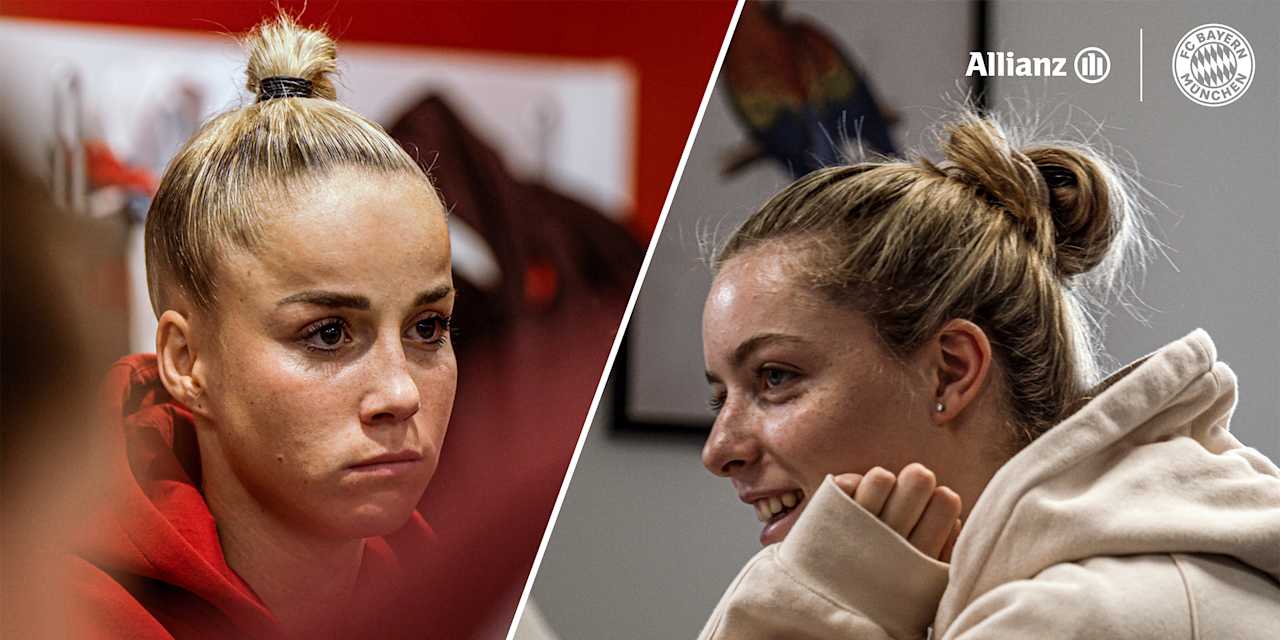 FC Bayern Frauen Dokumentation Staffel 2 Episode 3
