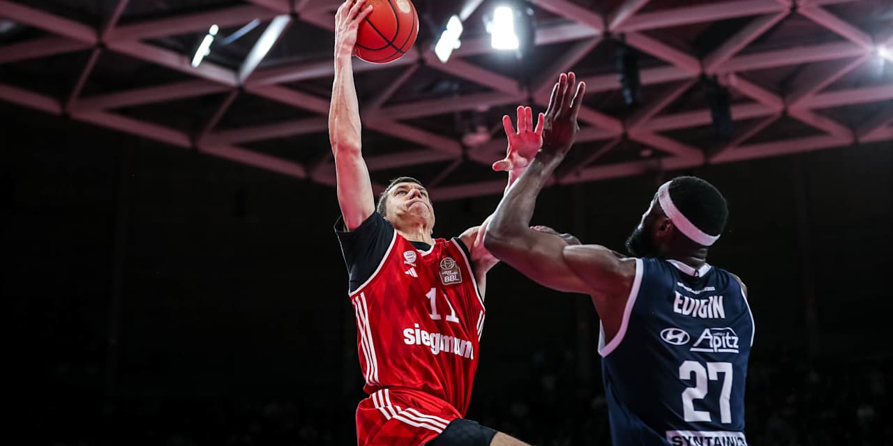 Der FC Bayern Basketball trifft im Viertelfinale auf den amtierenden Pokalsieger: den MBC