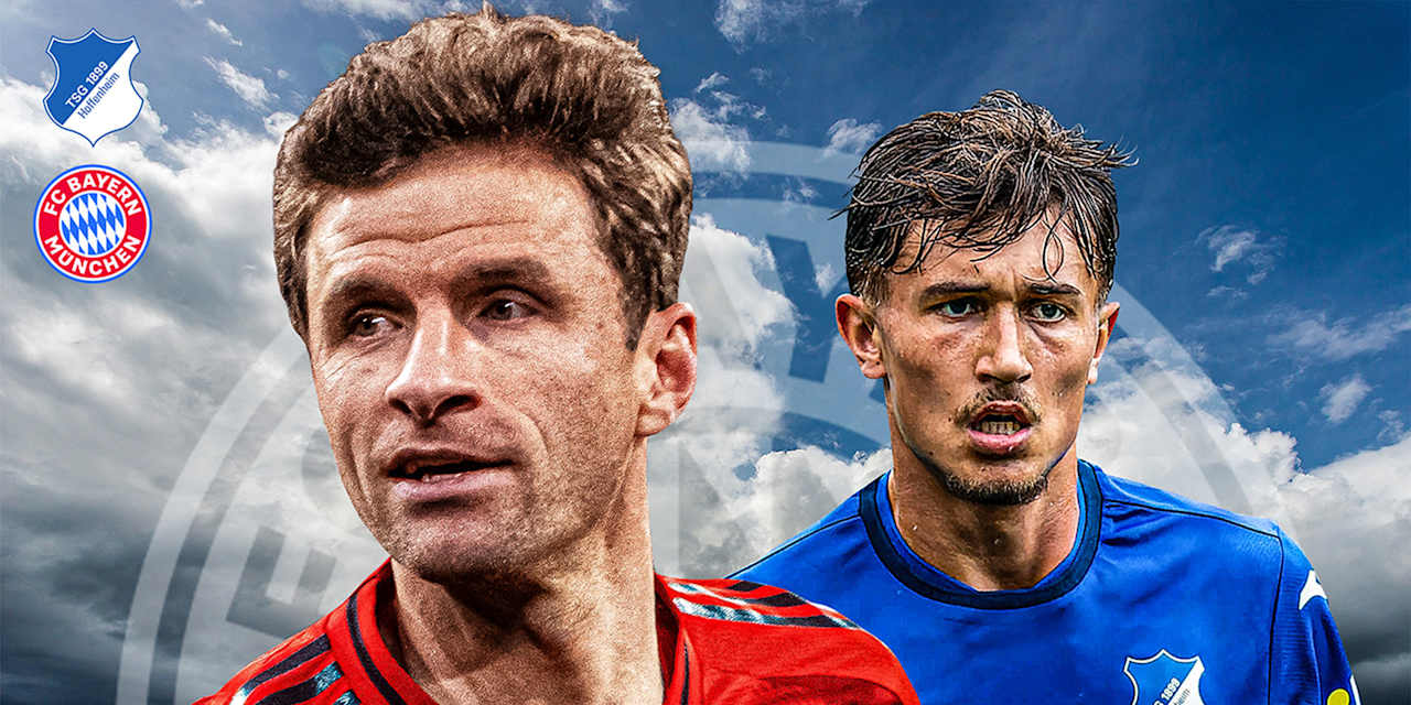 Hier geht es zum Liveticker aller Pflichtspiele des FC Bayern