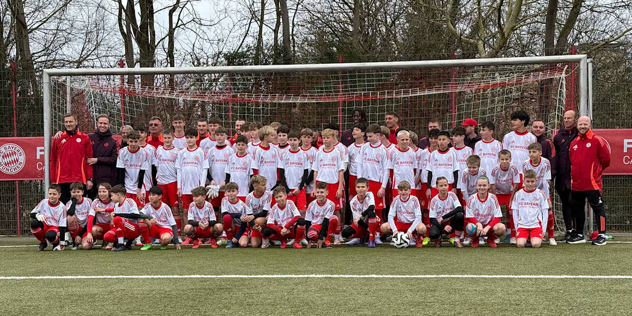 FC Bayern Campus, U19, Rückblick, Saison 2024/25