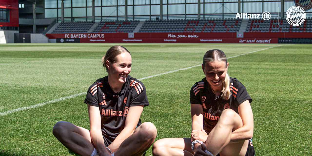 FC Bayern Frauen Dokumentation Staffel 2 Episode 4, Double-Sieg