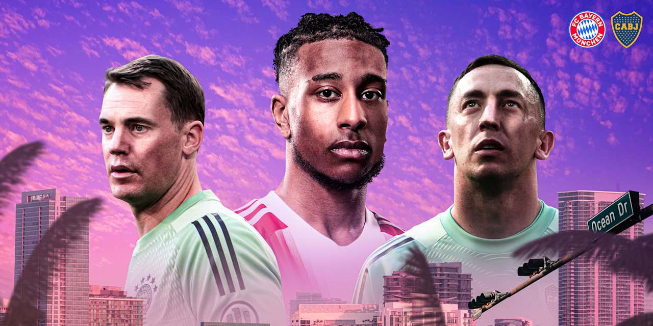 Hier geht es zum Liveticker aller Pflichtspiele des FC Bayern
