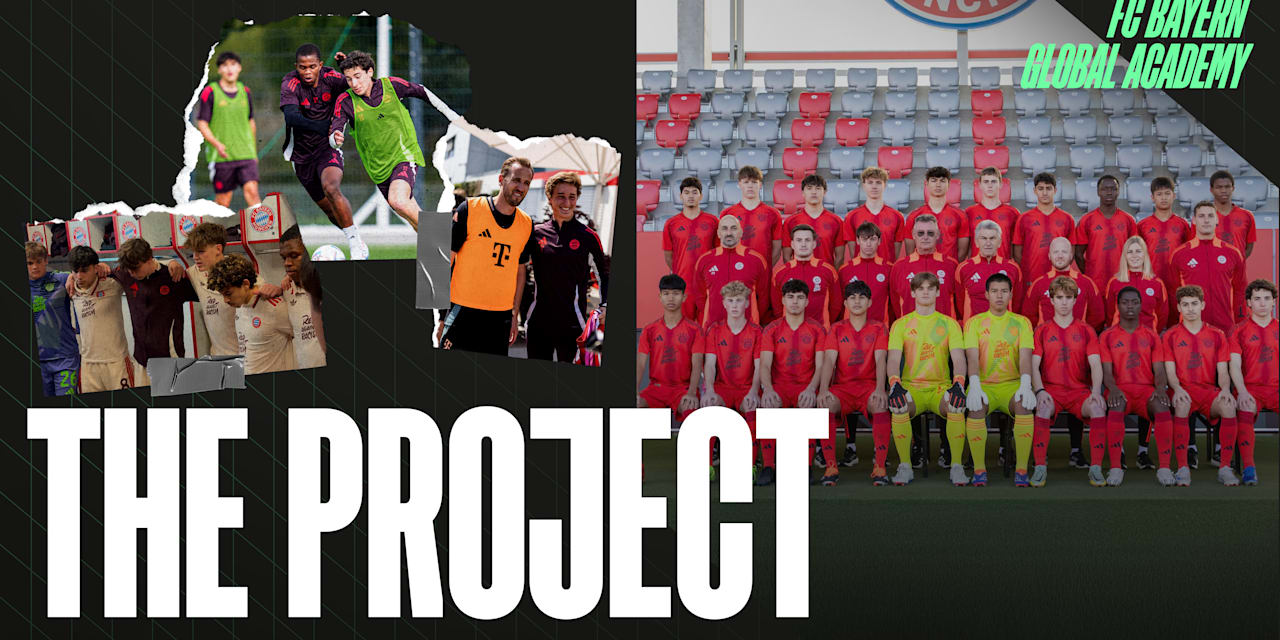 FC Bayern Global Academy