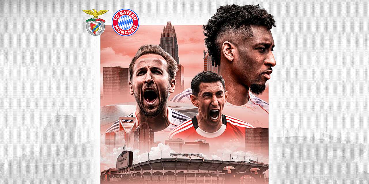 Hier geht es zum Liveticker aller Pflichtspiele des FC Bayern