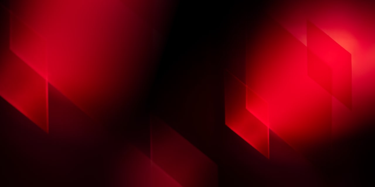 Industrial background