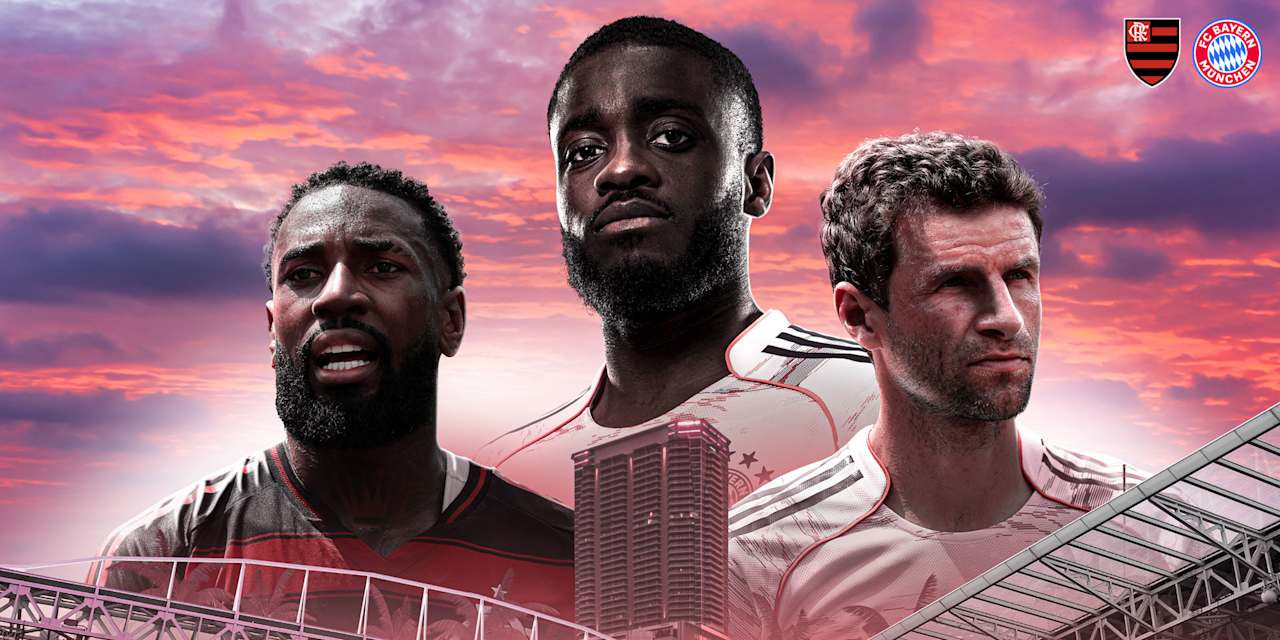 Hier geht es zum Liveticker aller Pflichtspiele des FC Bayern