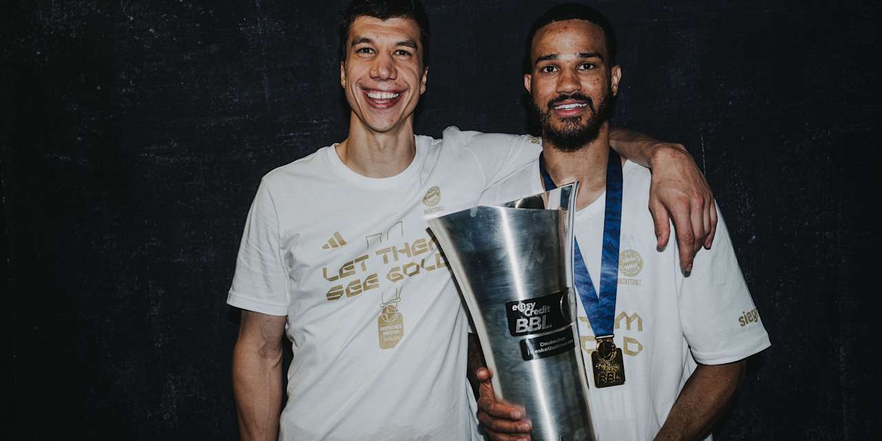 Trophy Shots Deutscher Meister 2025