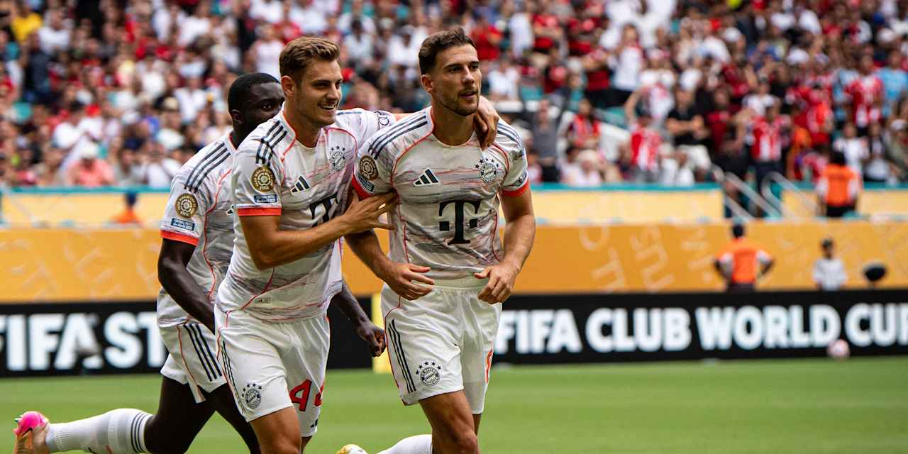 Hier geht es zum Liveticker aller Pflichtspiele des FC Bayern