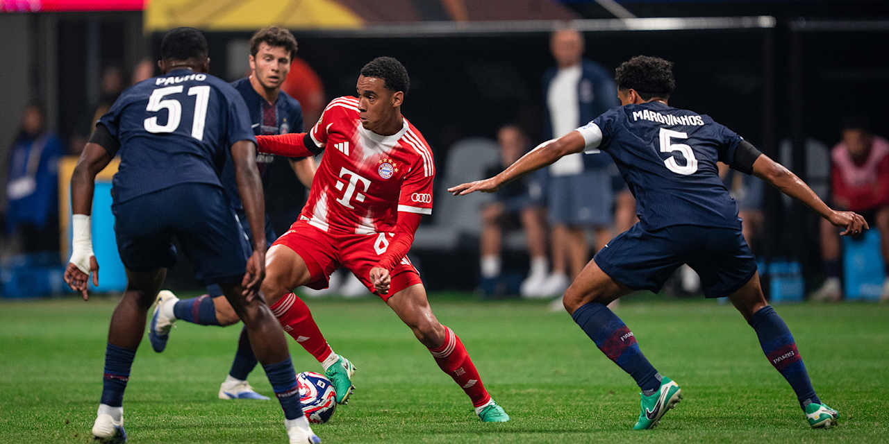 Hier geht es zum Liveticker aller Pflichtspiele des FC Bayern