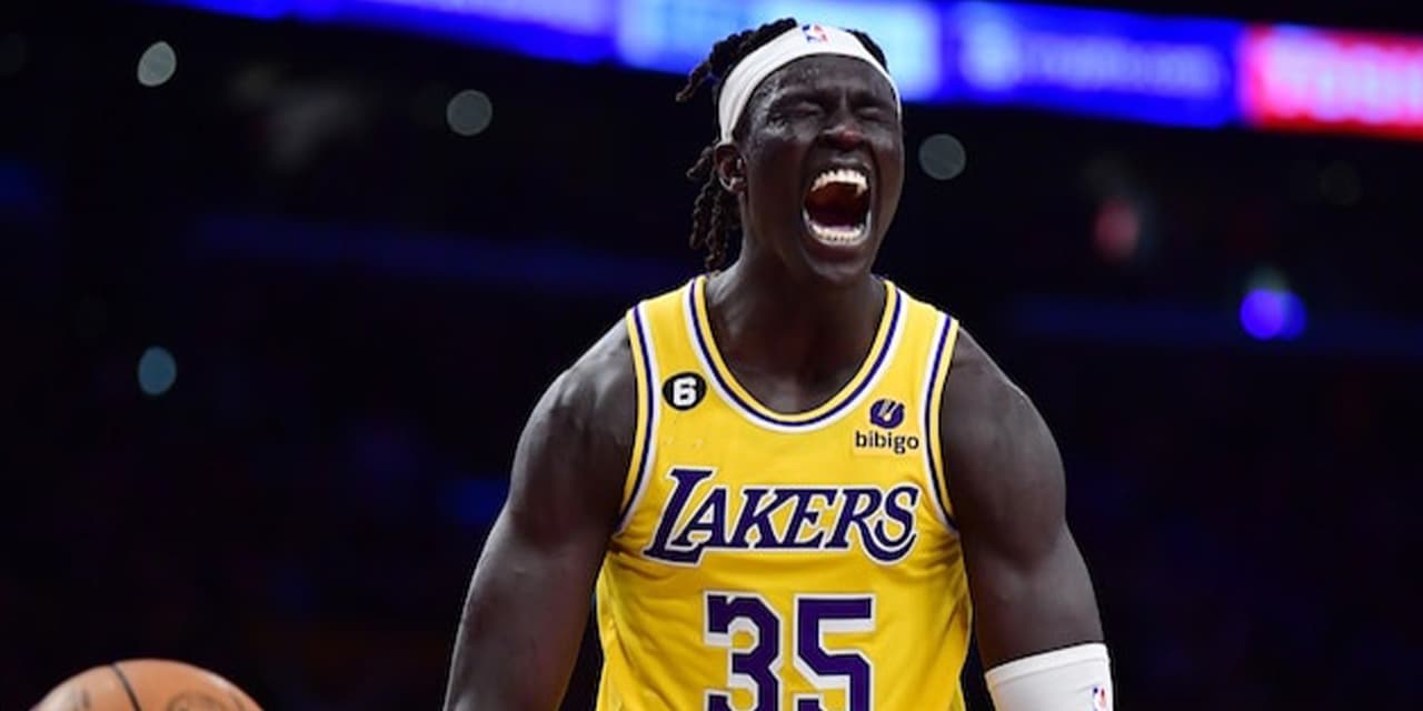 Wenyen Gabriel is going to celebrate for Bayern until 2027