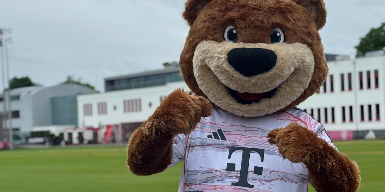 Berni in an der Säbener Straße