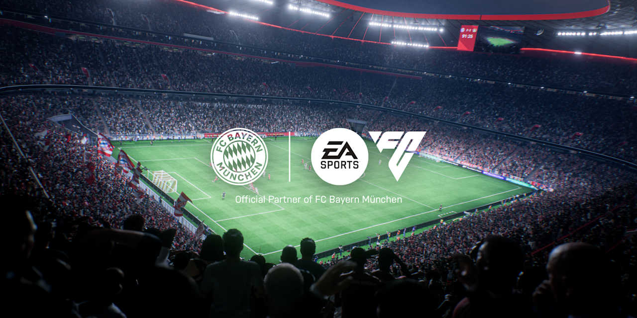 Bayern EA Allianz Arena