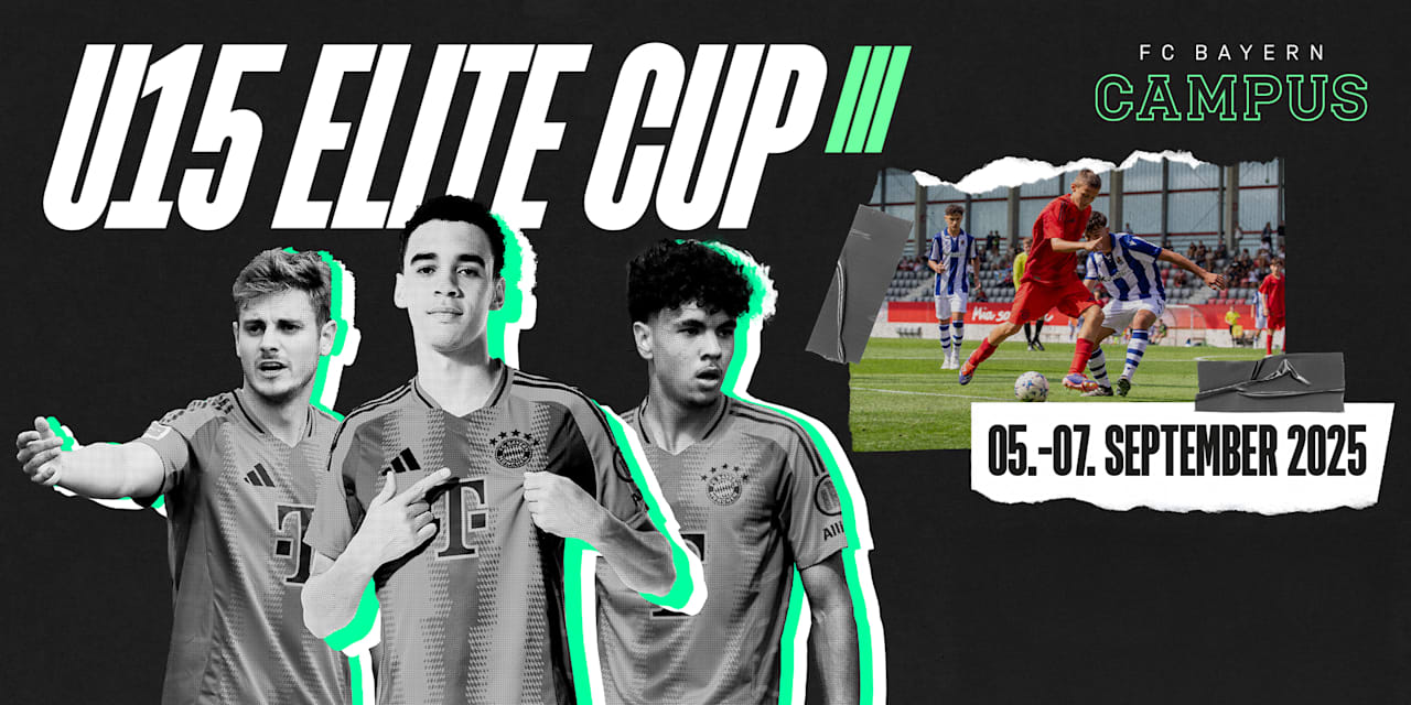 FC Bayern U15, U15 Elite Cup