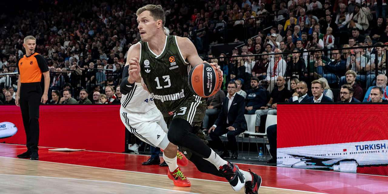 Am 30. September beginnt die neue Saison in der EuroLeague