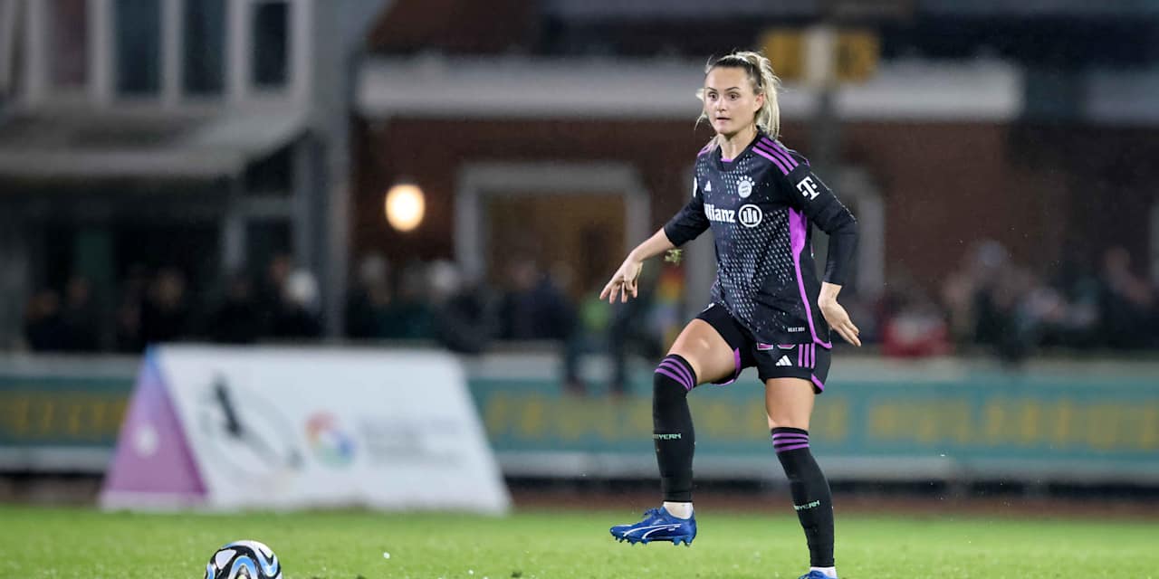 Sam Kerr Bayern