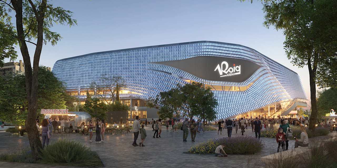 Roig Arena Valencia