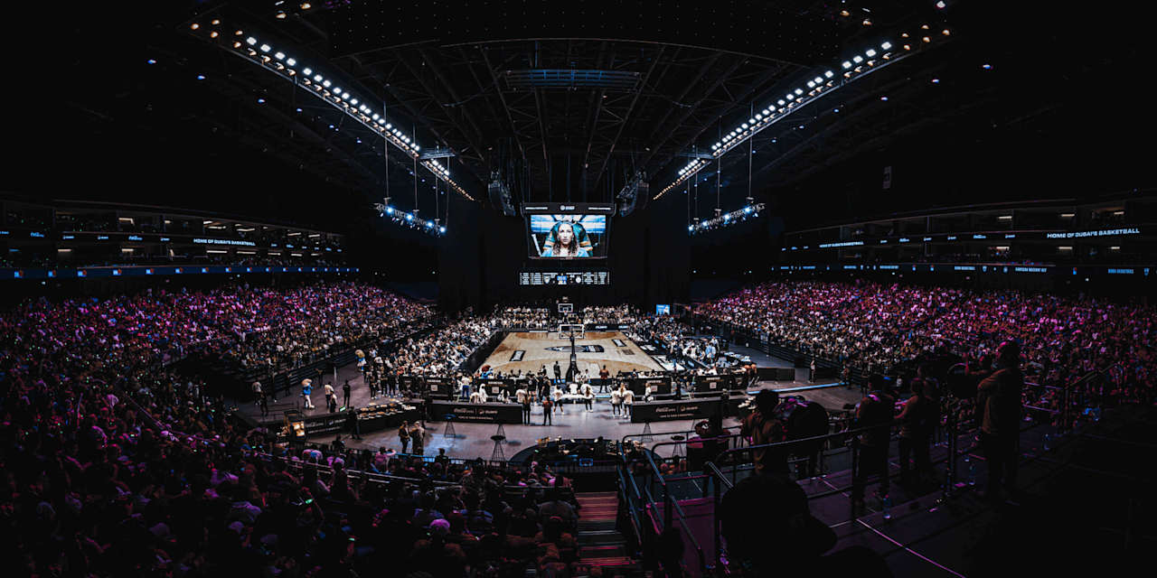 Coca-Cola Arena Dubai