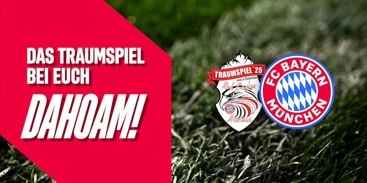 FC Bayern Traumspiel