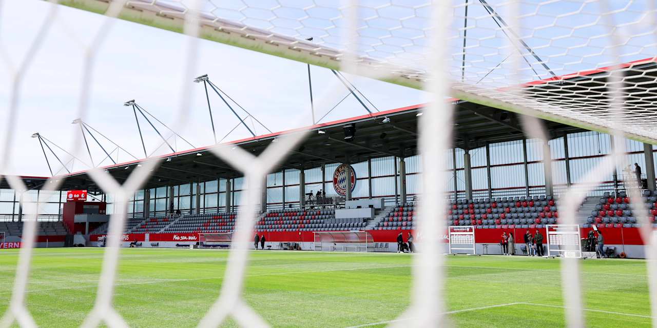 Spielstätte FC Bayern Campus