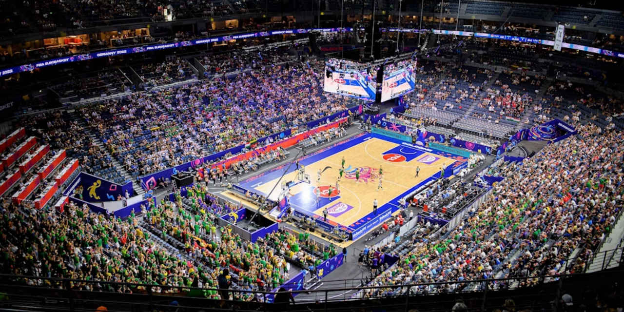 LANXESS arena, Köln