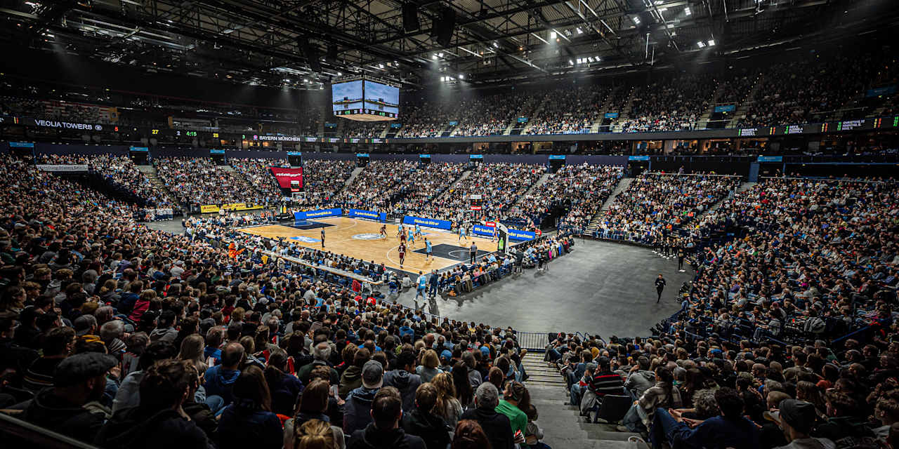 Barclays Arena Hamburg