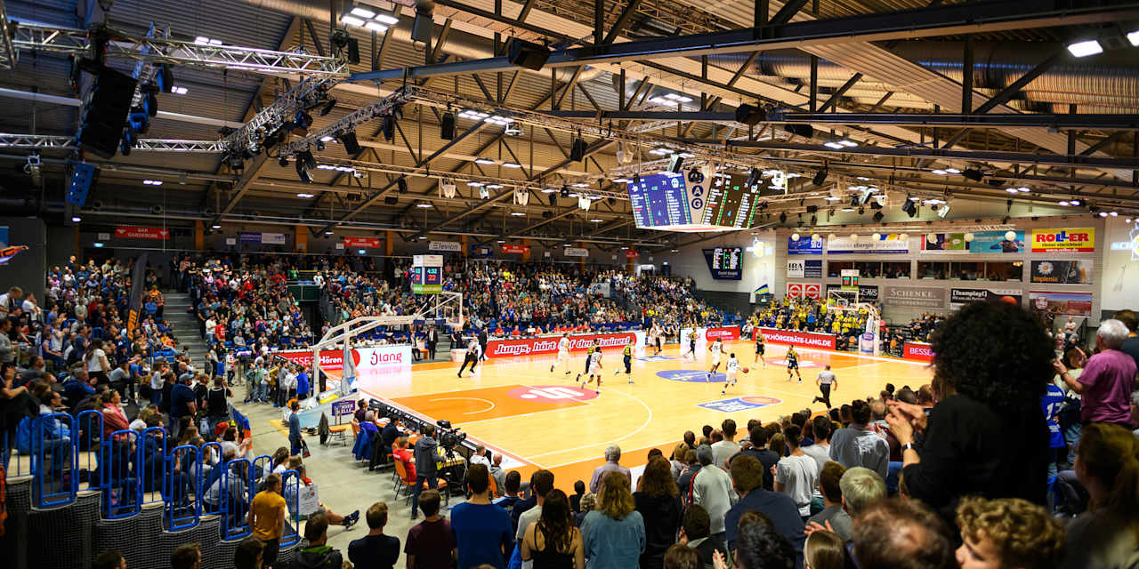 Sparkassen-Arena Jena