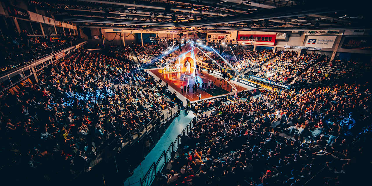 SWT Arena Trier
