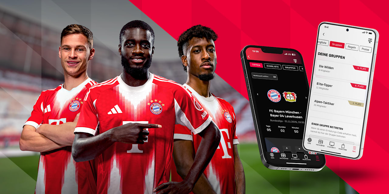 FC Bayern prediction game