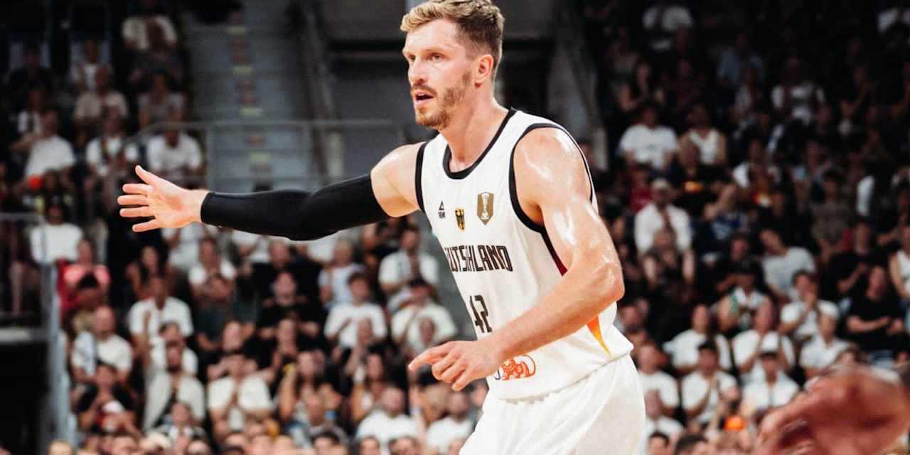 Andi Obst ist einer von fünf FCBB-Spieler im Kader für den Supercup