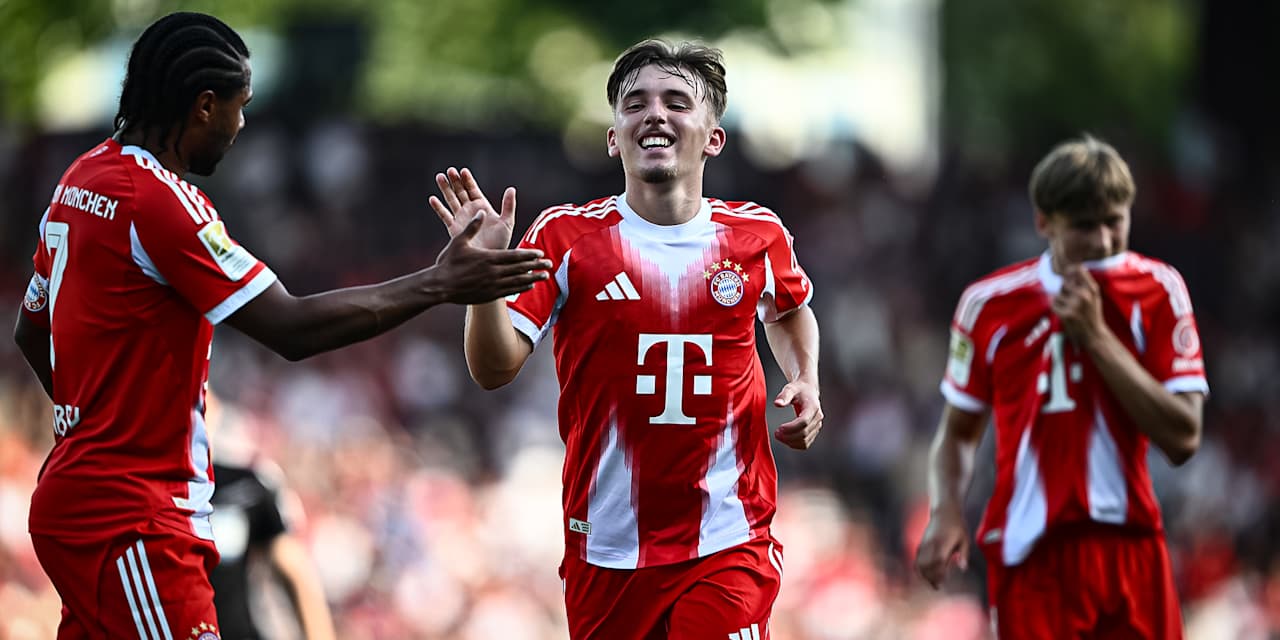 Hier geht es zum Liveticker aller Spiele des FC Bayern.
