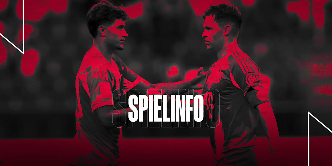 Informationen zum Bundesliga-Spiel FC Bayern gegen VfB Stuttgart