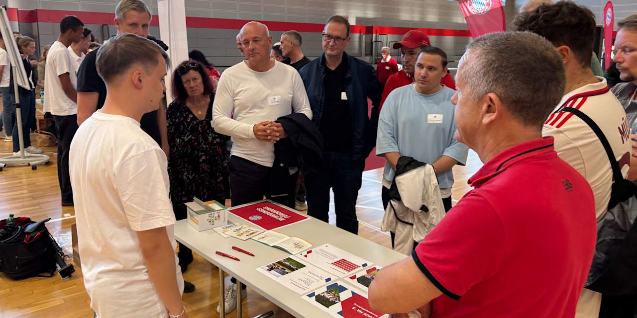 Personas interesadas en participar en el programa de voluntariado PACK MA’S