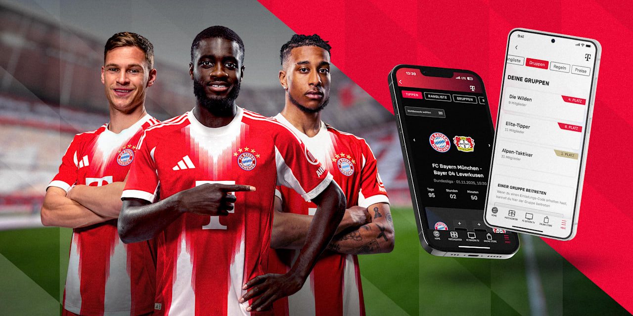 FC Bayern Tippspiel