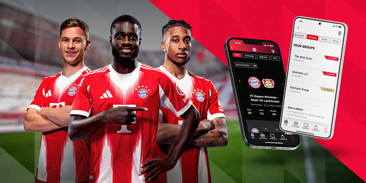 FC Bayern prediction game