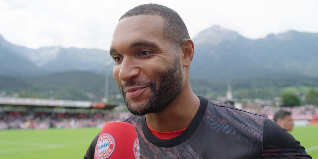 Jonathan Tah spricht im Interview