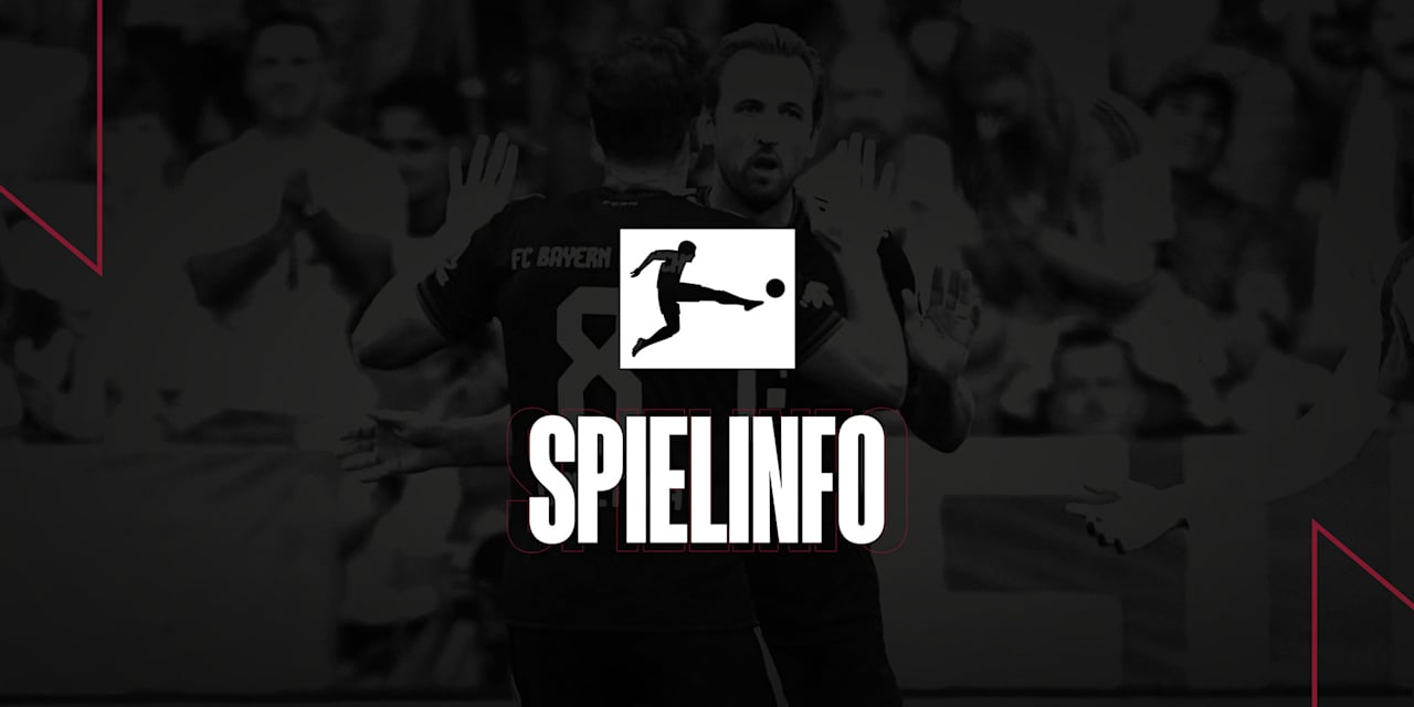 Informationen zum Bundesliga-Spiel FC Augsburg gegen FC Bayern