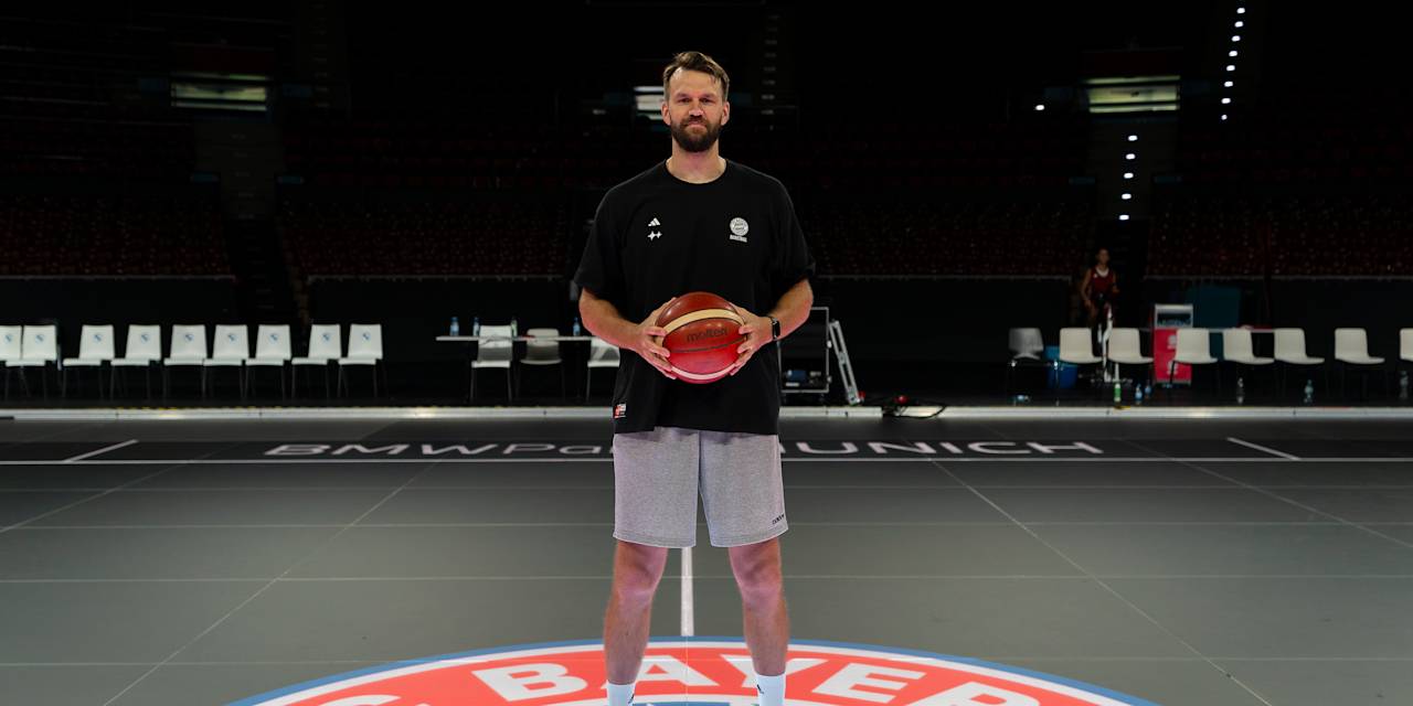 Danilo Barthel spielte von 2016 bis 2020 für die Bayern.