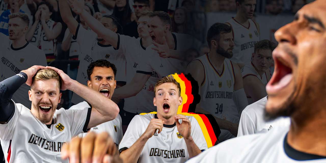 Justus "Juice" Hollatz berichtet von der EuroBasket