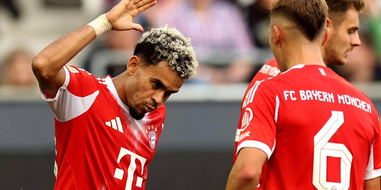 Hier geht es zum Liveticker aller Pflichtspiele des FC Bayern