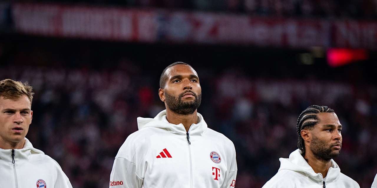 Jonathan Tah, Bayern