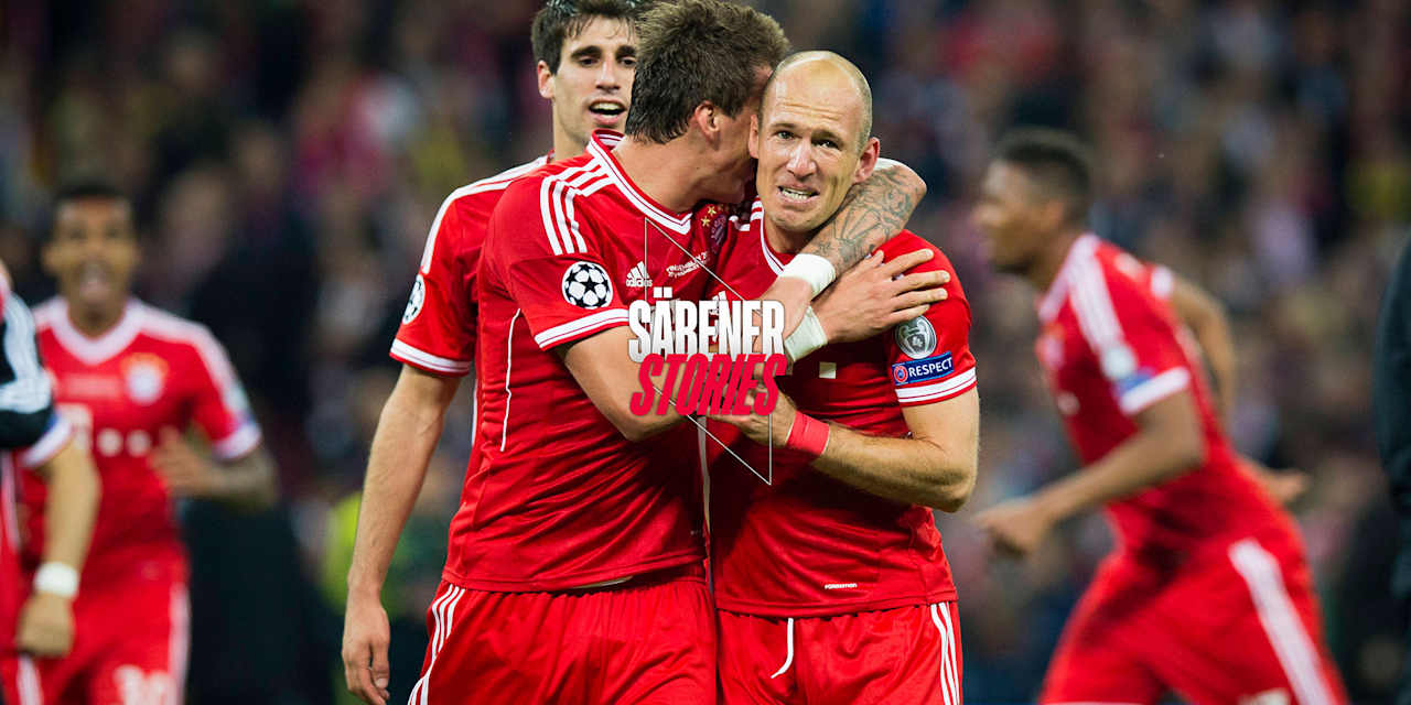 Champions-League-Triumph 2013 – der FCB-Genuss in der Länderspielpause