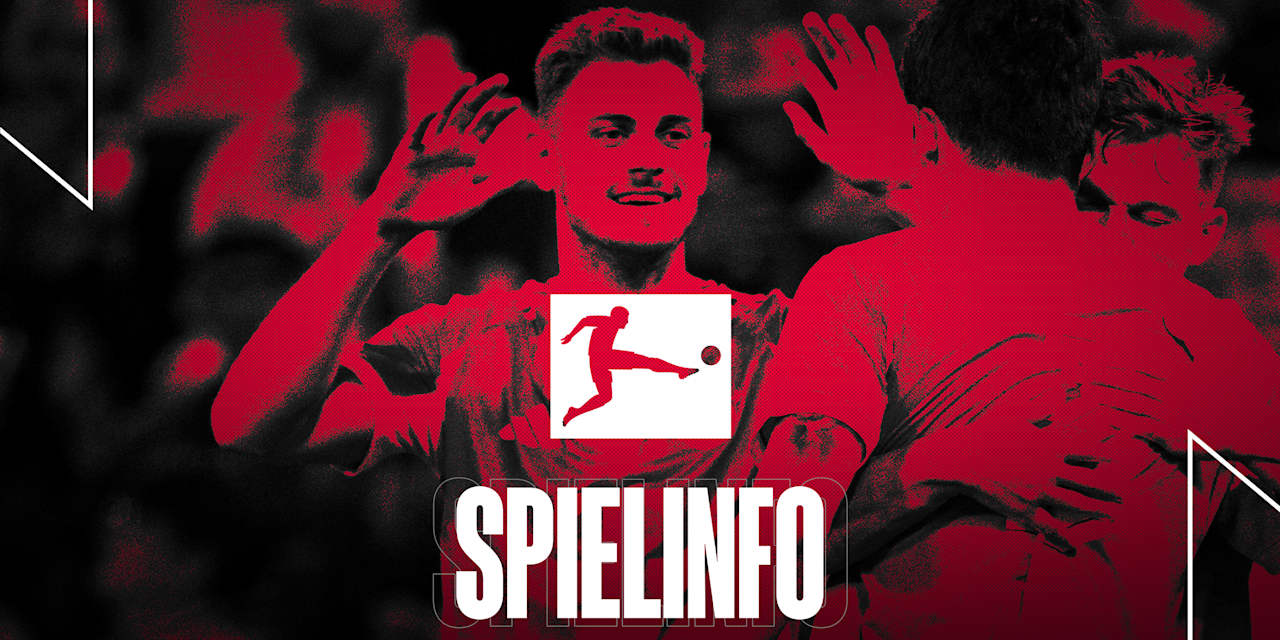 Informationen zum Bundesliga-Spiel FC Bayern gegen Hamburger SV